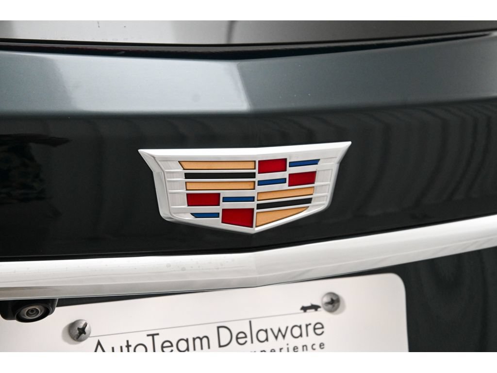 Used 2025 Cadillac XT5 Premium Luxury AWD/4WD image 59