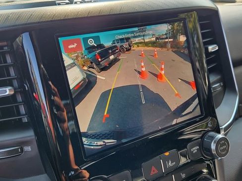 Used 2025 RAM 1500 Big Horn image 33