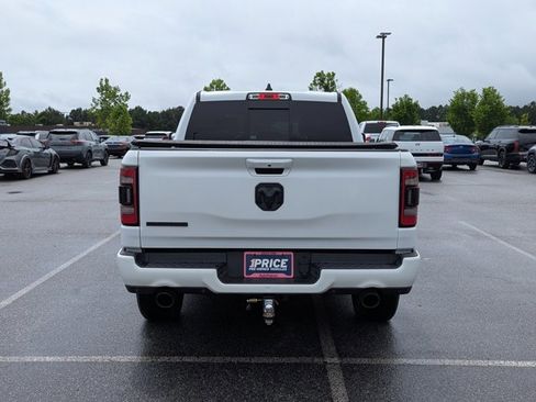 Used 2020 RAM 1500 Big Horn RWD image 6