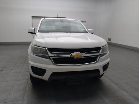 Used 2018 Chevrolet Colorado W/T w/ WT Convenience Package AWD/4WD image 14