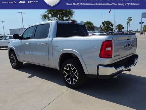 Used 2026 RAM 1500 Laramie AWD/4WD image 6