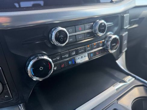 Used 2025 Ford F150 Lariat w/ Mobile Office Package AWD/4WD image 17