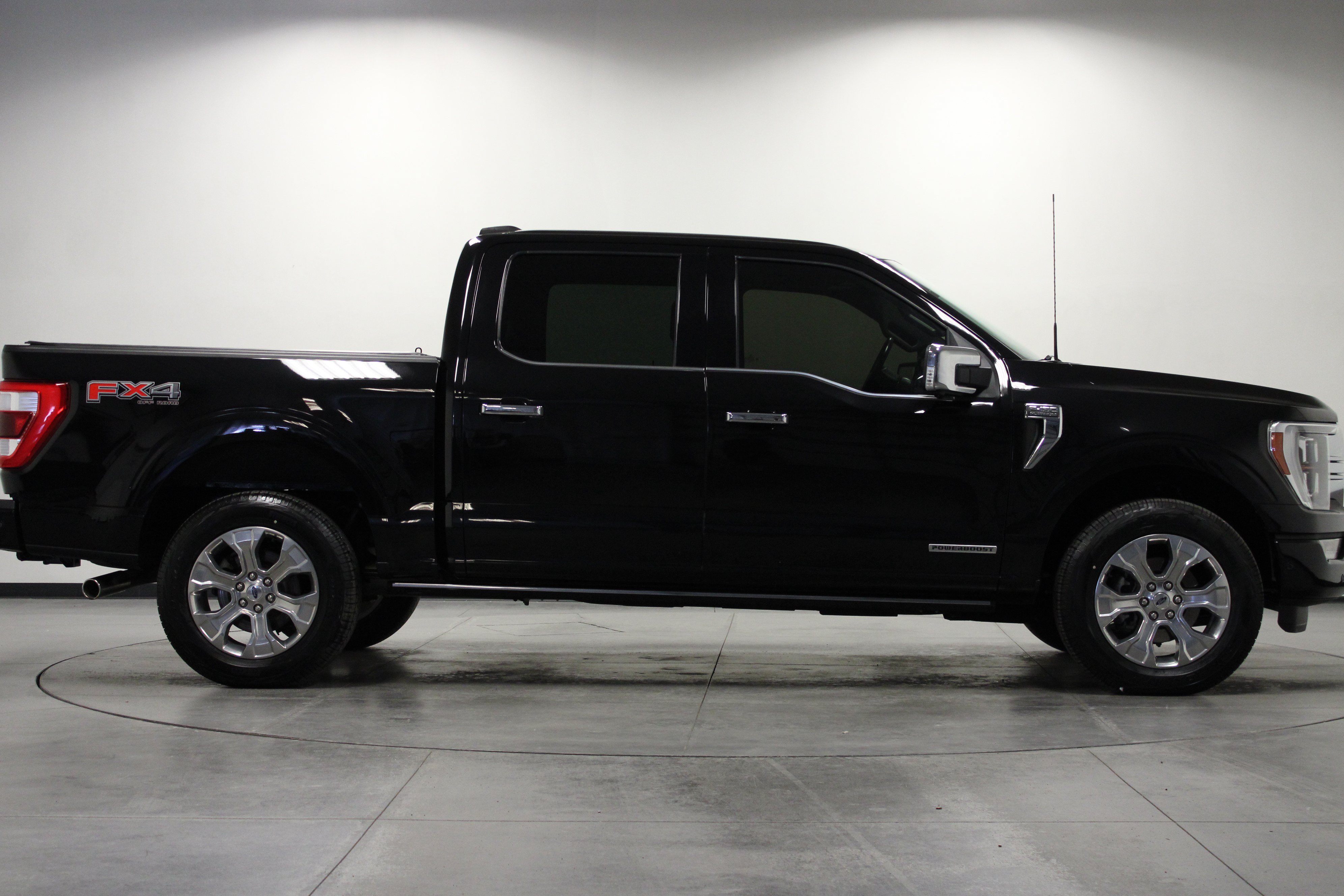 Used 2022 Ford F150 Platinum w/ Equipment Group 701A High AWD/4WD image 3