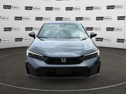 Used 2025 Honda Civic Sport image 8