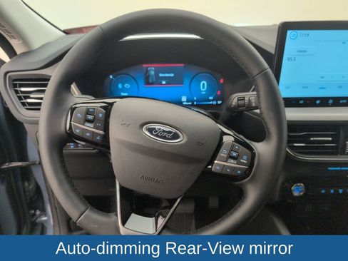 Certified 2025 Ford Escape Platinum image 42