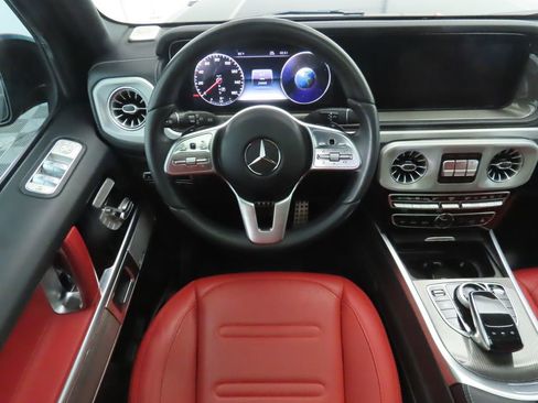 Used 2024 Mercedes-Benz G 550 image 10