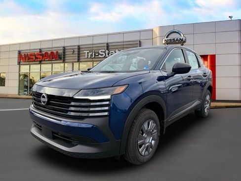 New 2026 Nissan Kicks S image 2