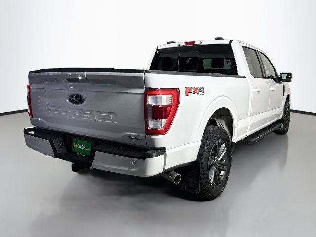 Used 2023 Ford F150 Lariat w/ Equipment Group 502A High AWD/4WD image 10