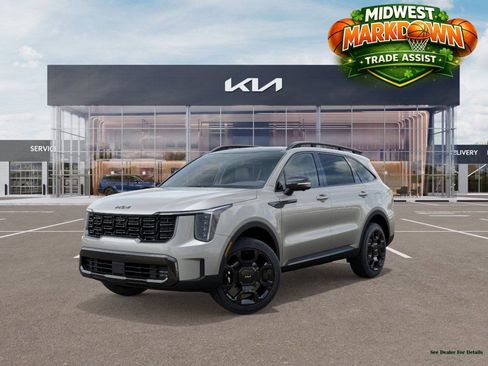 New 2026 Kia Sorento SX image 1