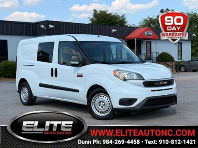Used 2022 RAM ProMaster City Tradesman w/ Window Group 05