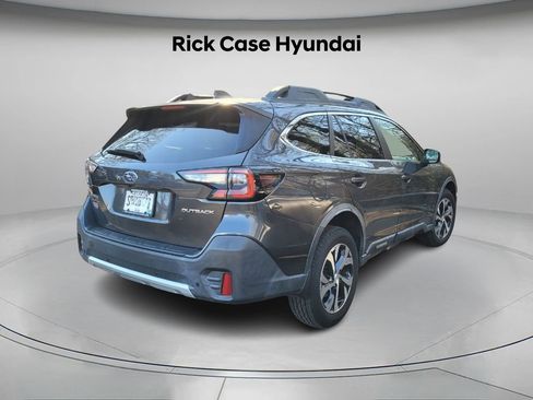 Used 2020 Subaru Outback Limited image 5