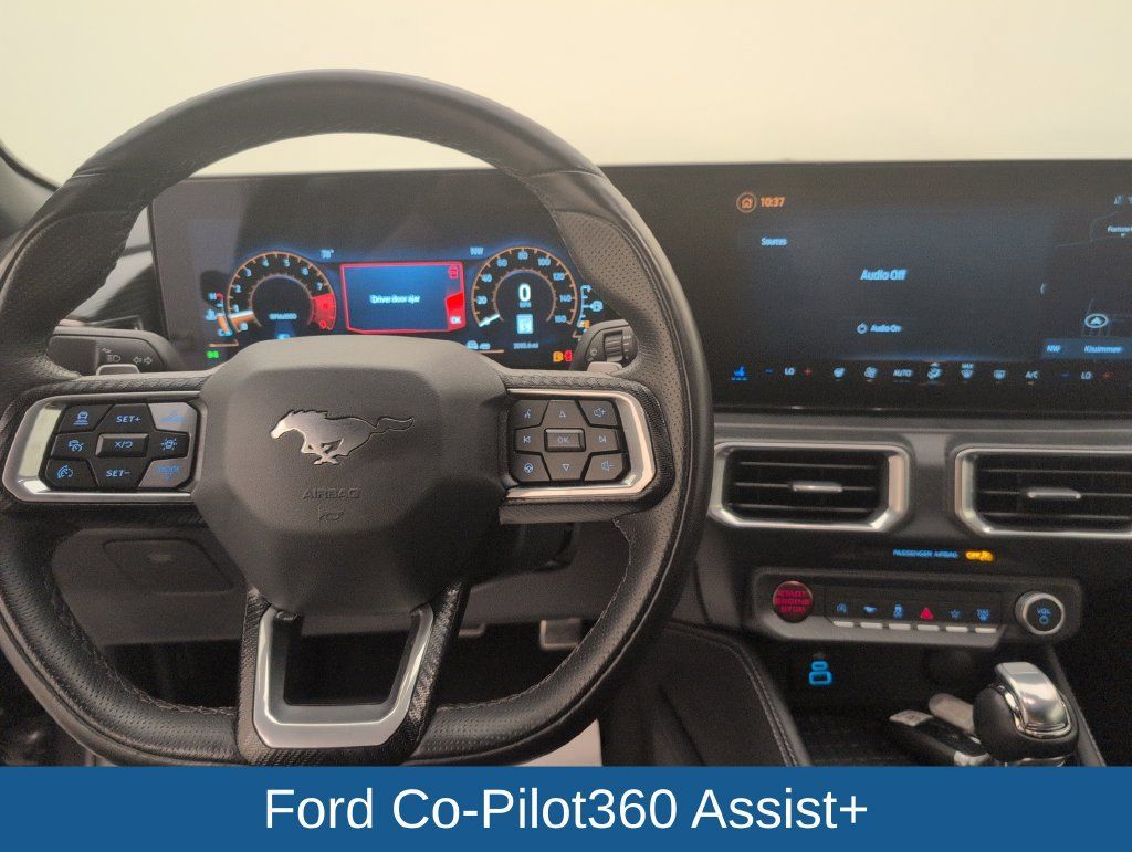 Certified 2024 Ford Mustang GT Premium w/ GT Performance Package RWD image 20