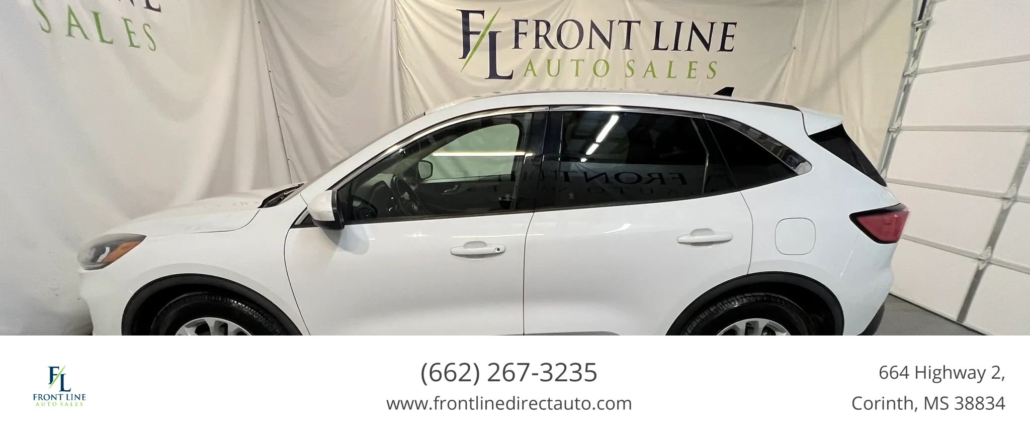 Used 2020 Ford Escape SE FWD image 4