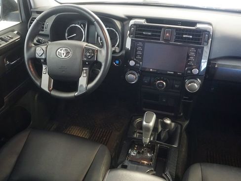 Used 2023 Toyota 4Runner TRD Off-Road Premium w/ Moonroof Package AWD/4WD image 27