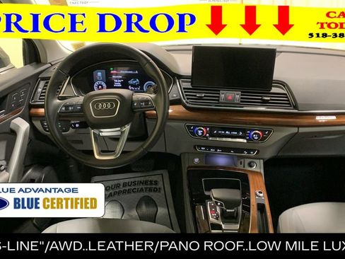 Used 2022 Audi Q5 2.0T Premium Plus w/ Premium Plus Package image 27