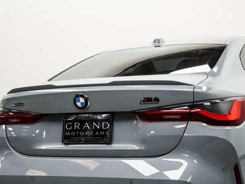 Used 2024 BMW M4 xDrive Competition w/ Executive Package image 13