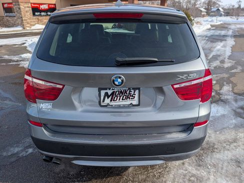 Used 2014 BMW X3 xDrive35i image 8
