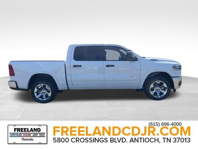 New 2025 RAM 1500 Big Horn