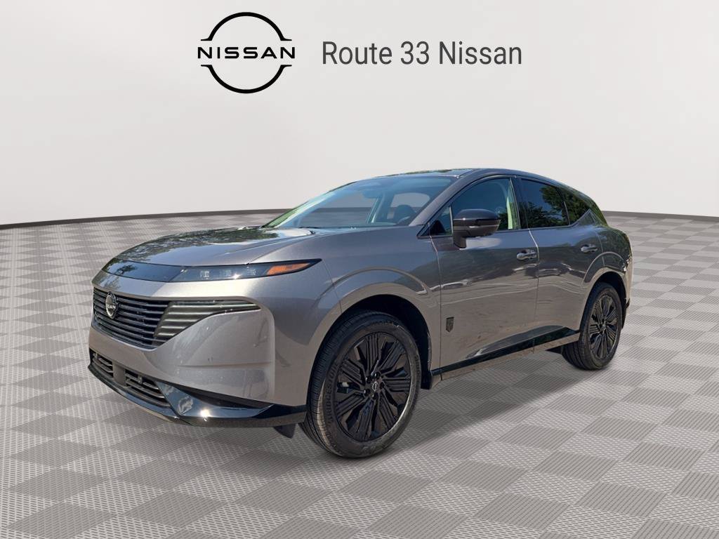 New 2027 Nissan Murano SL AWD/4WD image 1