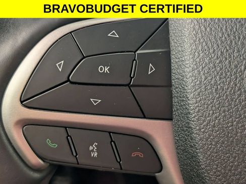 Used 2018 Jeep Grand Cherokee Limited AWD/4WD image 15