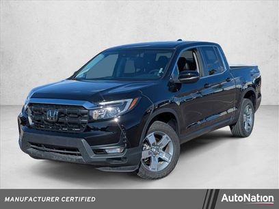 Used 2025 Honda Ridgeline RTL