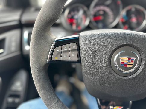 Used 2012 Cadillac CTS V w/ Wood Trim Package image 27