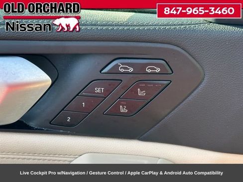 Used 2021 BMW X6 xDrive40i w/ Premium Package 3 AWD/4WD image 11