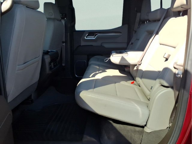 Used 2024 Chevrolet Silverado 1500 RST w/ Convenience Package II AWD/4WD image 19