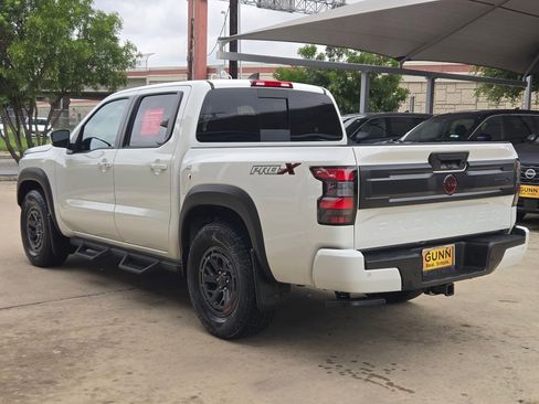 Certified 2026 Nissan Frontier Pro-X w/ Tow Package RWD image 5