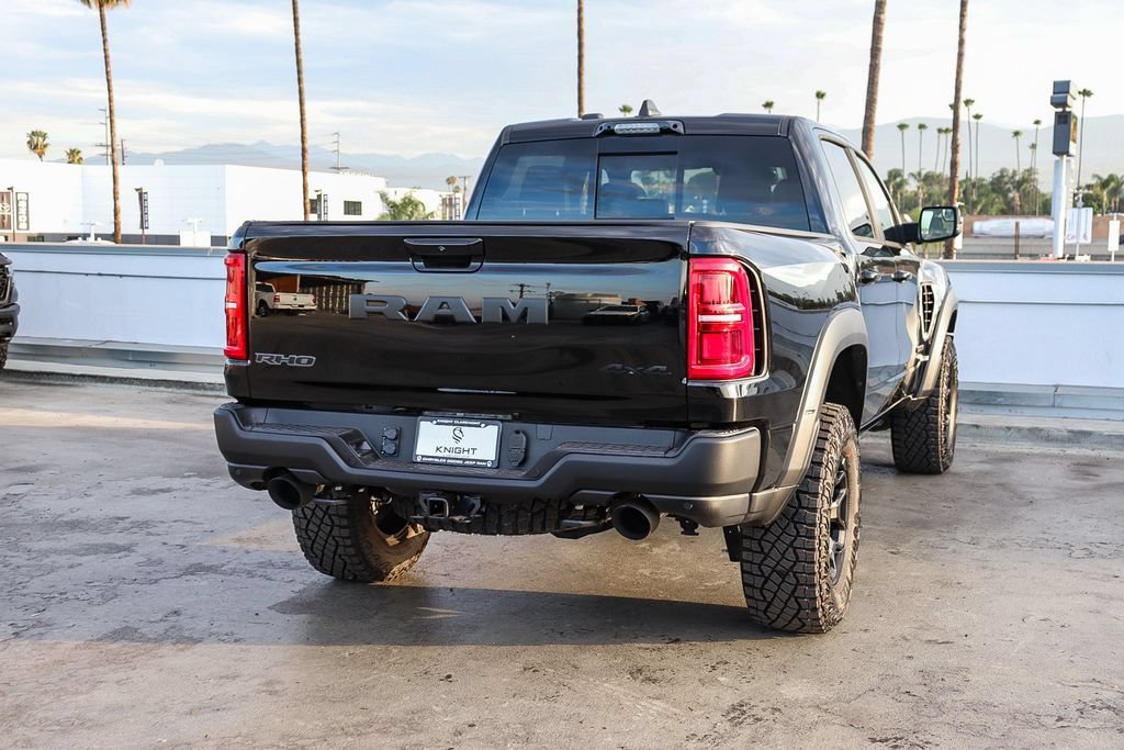 New 2026 RAM 1500 RHO w/ RHO Level 1 Equipment Group AWD/4WD image 9