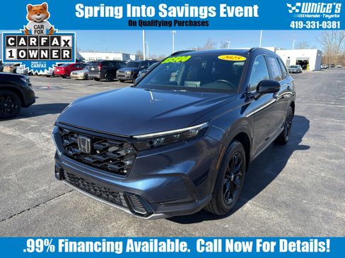 Used 2025 Honda CR-V Sport image 1