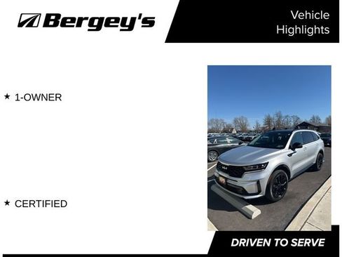 Used 2022 Kia Sorento SX image 4