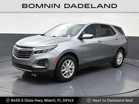 Used 2023 Chevrolet Equinox LT FWD image 1