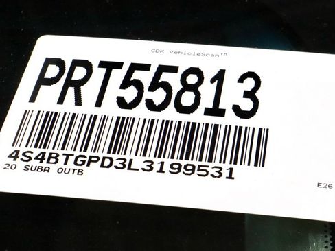 Used 2020 Subaru Outback Touring XT AWD/4WD image 40