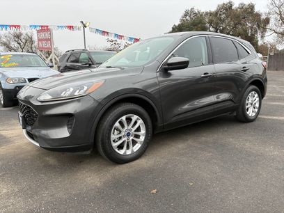 Used 2020 Ford Escape SE