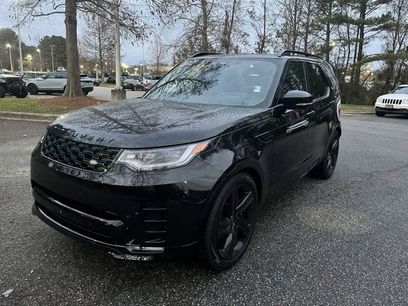 Used 2025 Land Rover Discovery Dynamic SE