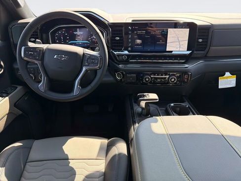 New 2026 Chevrolet Silverado 1500 ZR2 w/ LPO, Dark Essentials Package AWD/4WD image 20