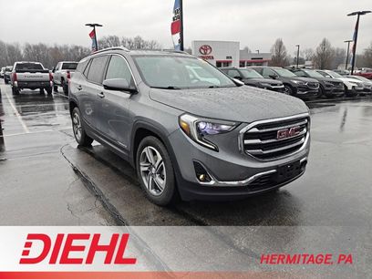 Used 2019 GMC Terrain SLT w/ Preferred Package