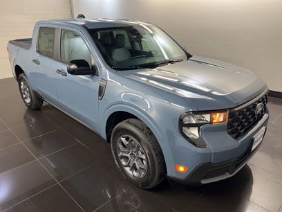 New 2026 Ford Maverick XLT