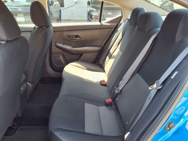 Certified 2025 Nissan Sentra SV FWD image 19