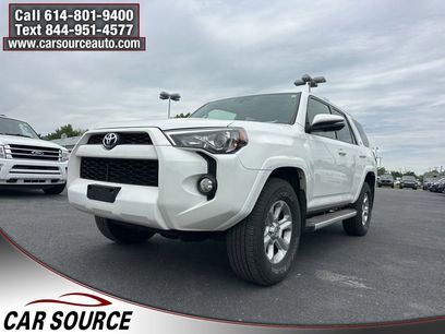Used 2016 Toyota 4Runner SR5 Premium
