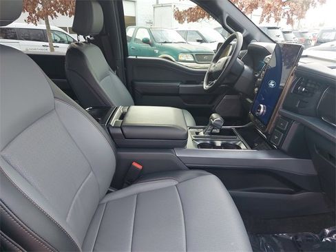 Certified 2025 Ford F150 Lightning Lariat image 10