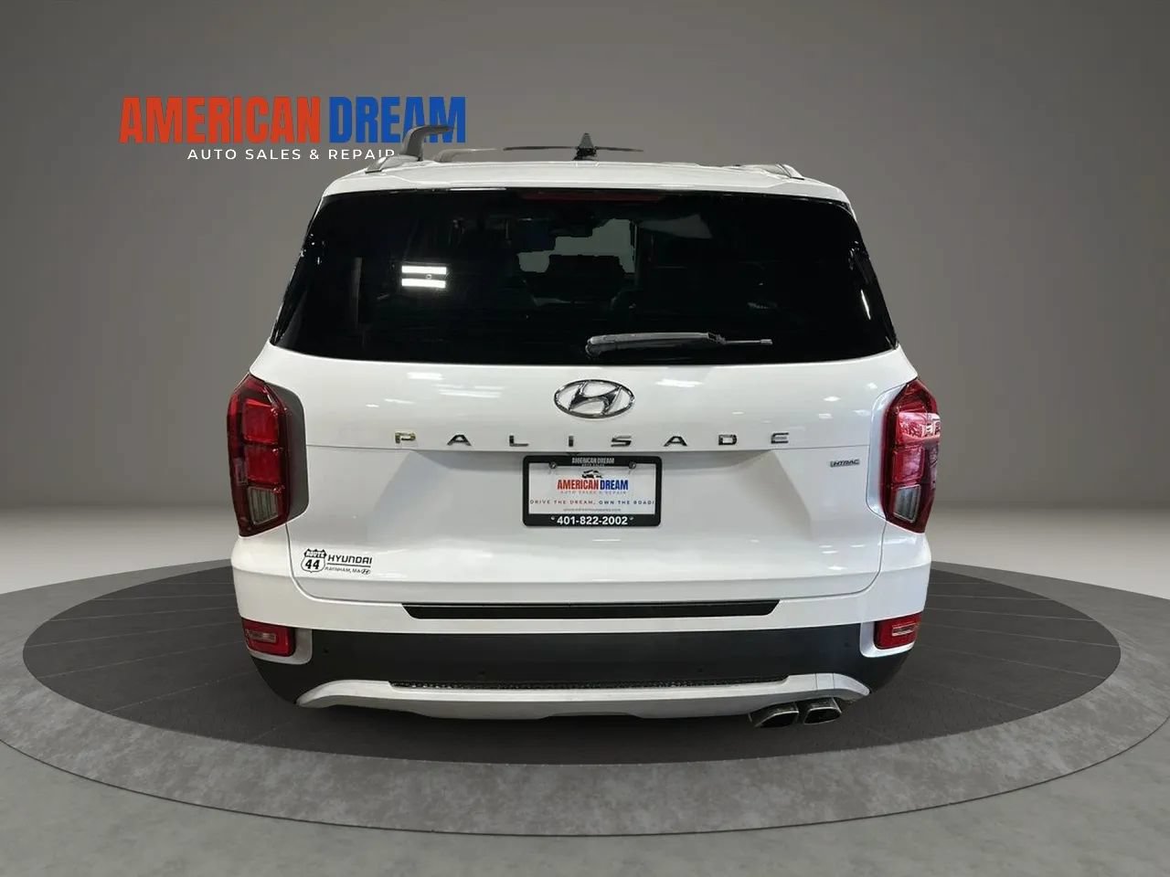 Used 2021 Hyundai Palisade SEL w/ Premium Package AWD/4WD image 4