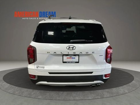 Used 2021 Hyundai Palisade SEL w/ Premium Package AWD/4WD image 4