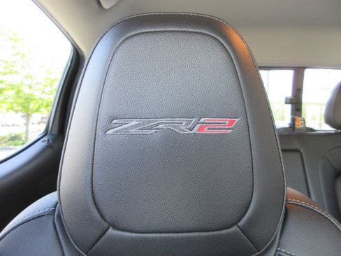 Used 2019 Chevrolet Colorado ZR2 AWD/4WD image 27