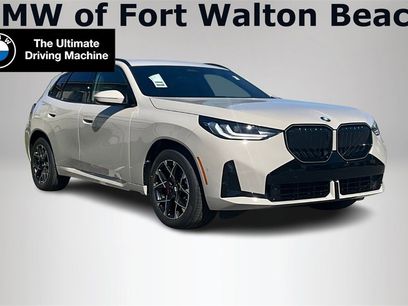 New 2026 BMW X3 xDrive30 w/ Premium Package