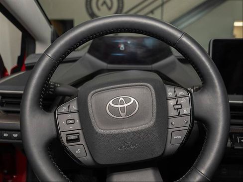 Used 2024 Toyota Prius Limited w/ Limited Premium Package FWD image 12