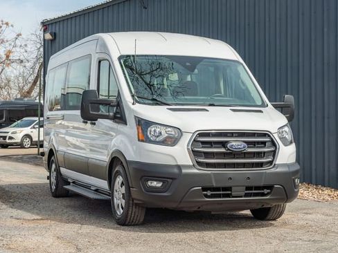 Used 2020 Ford Transit 350 XL image 8