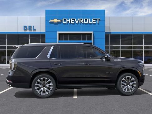 New 2026 Chevrolet Tahoe High Country AWD/4WD image 5
