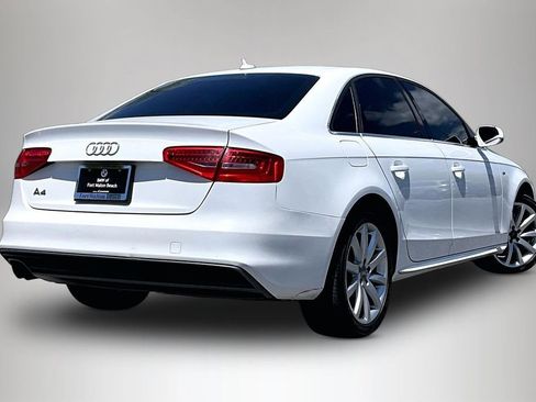 Used 2014 Audi A4 2.0T Premium FWD image 4